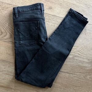Hudson Jeans Charcoal Denim